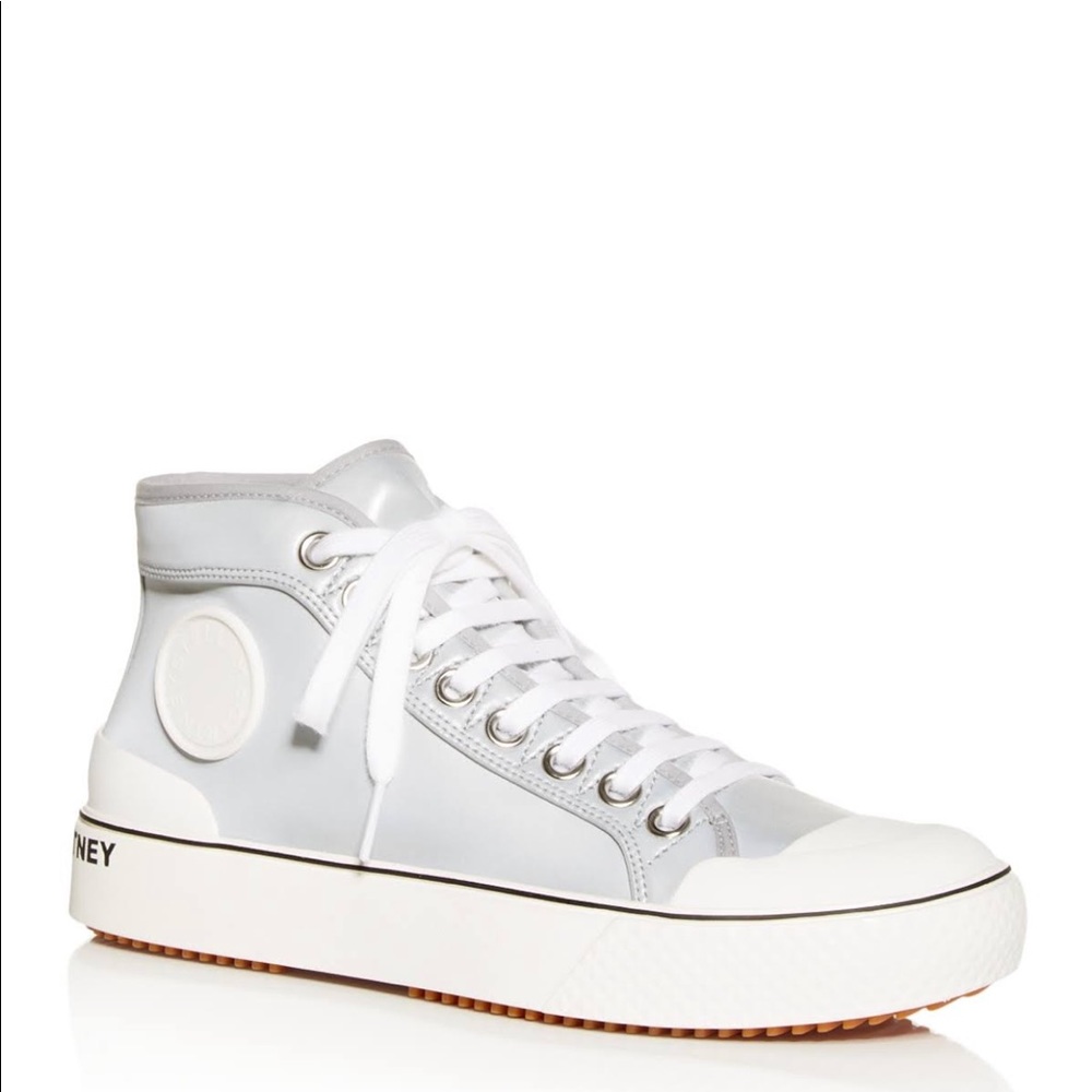 STELLA MCCARTNEY Hi Top Sneakers